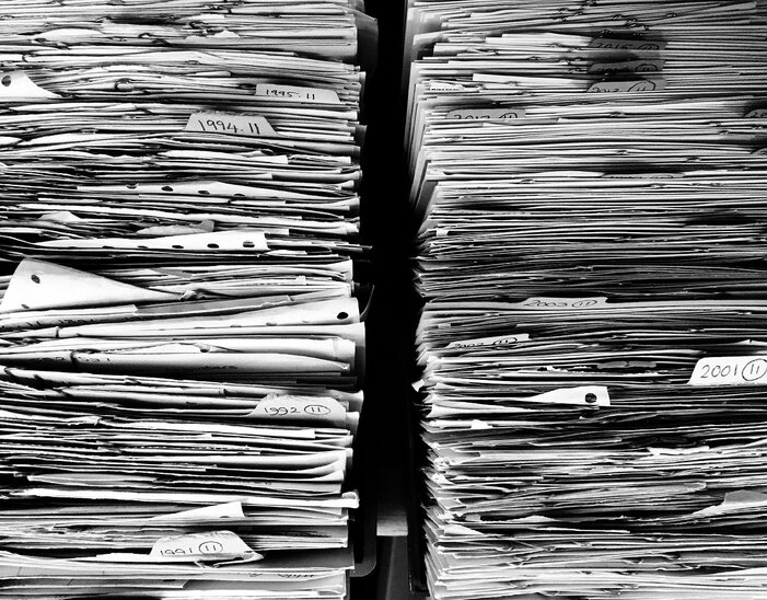 Délais d'archivage des documents d'entreprise