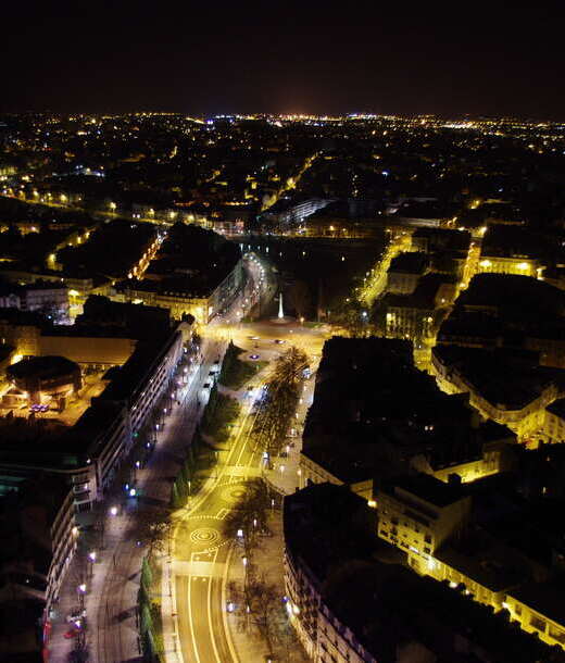 Nantes, une ville économique et dynamique