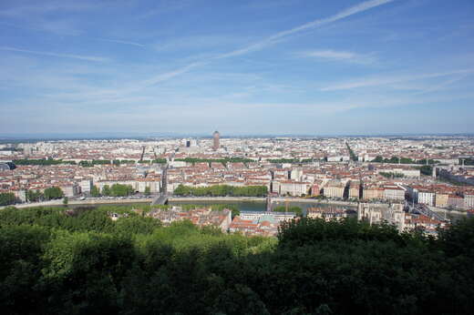 Tout savoir sur la ville de Lyon - SGA