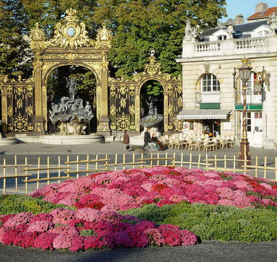 archivage à nancy avec SGA