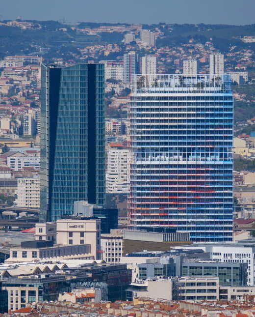 Marseille, au coeur de l'innovation technologique - SGA