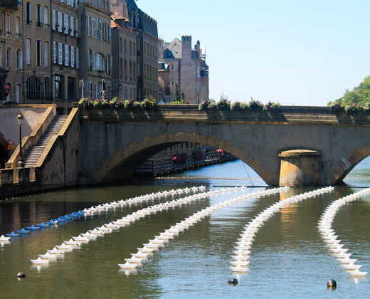 Metz, une ville économique et dynamique - SGA