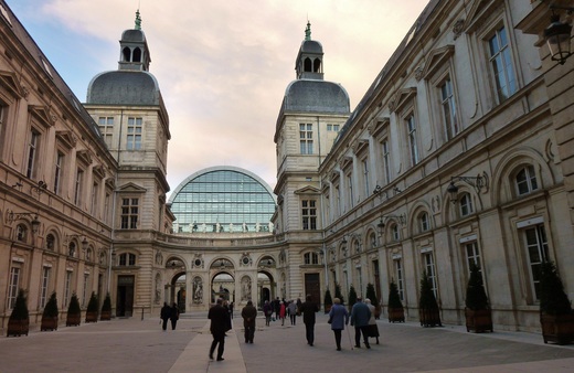 Société Archivage Lyon - SGA