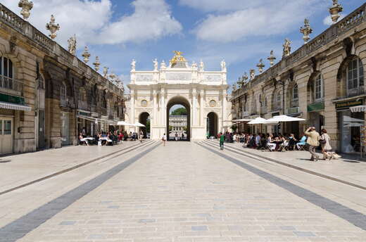 société archivage nancy - SGA