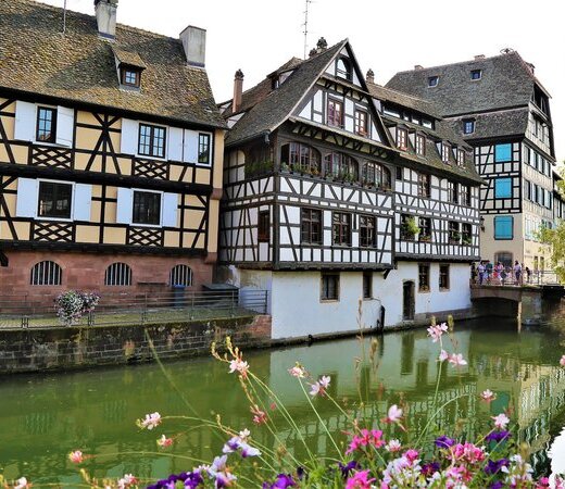 Tout savoir sur la ville de Strasbourg - SGA