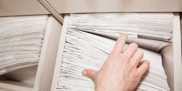 Tout savoir sur les solutions d'archivage de documents en entreprise