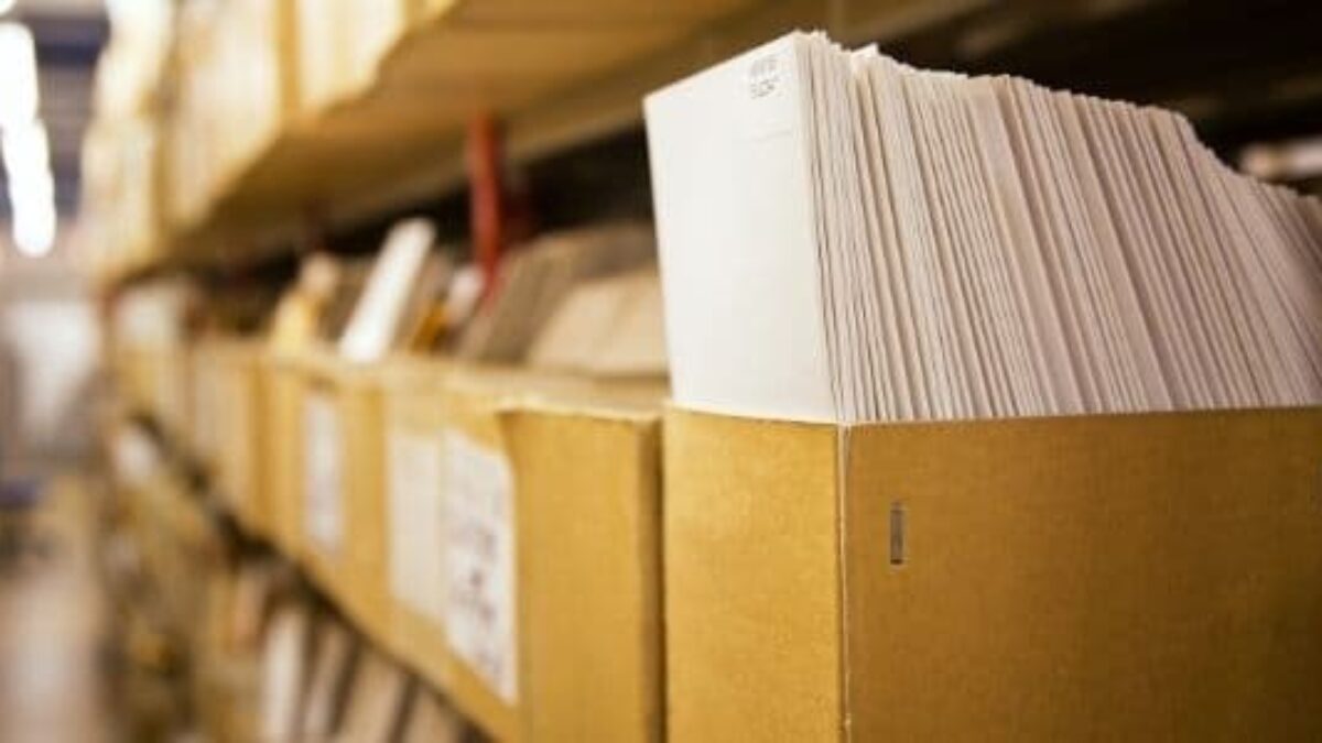 Tout savoir sur les solutions d'archivage de documents en entreprise