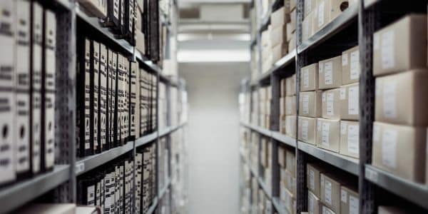 boc stockage archive tarif