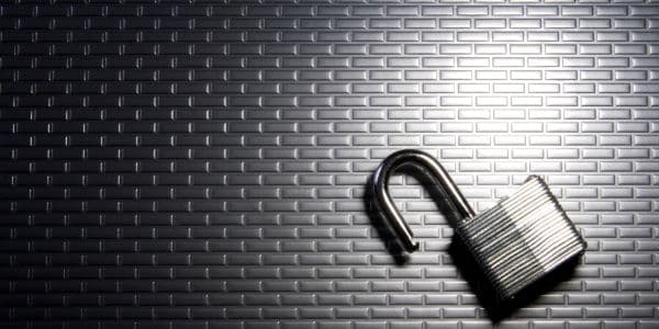 accès sécurisé données personnelles
