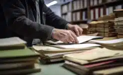 formation en archivage