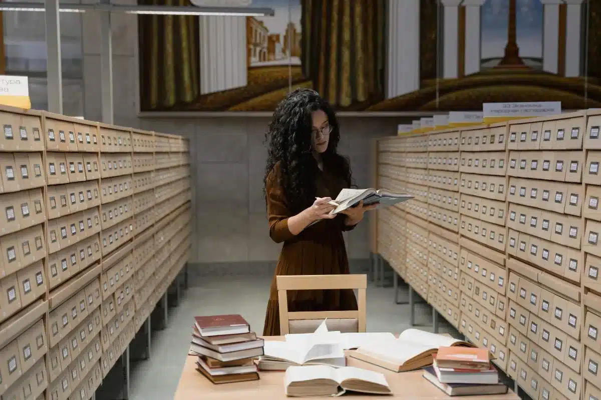formation archivage